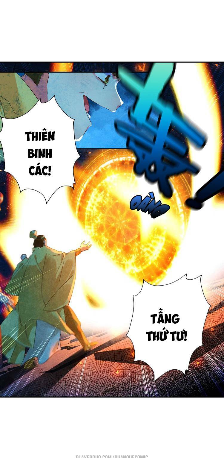 lục tích ma yểm chapter 18 3