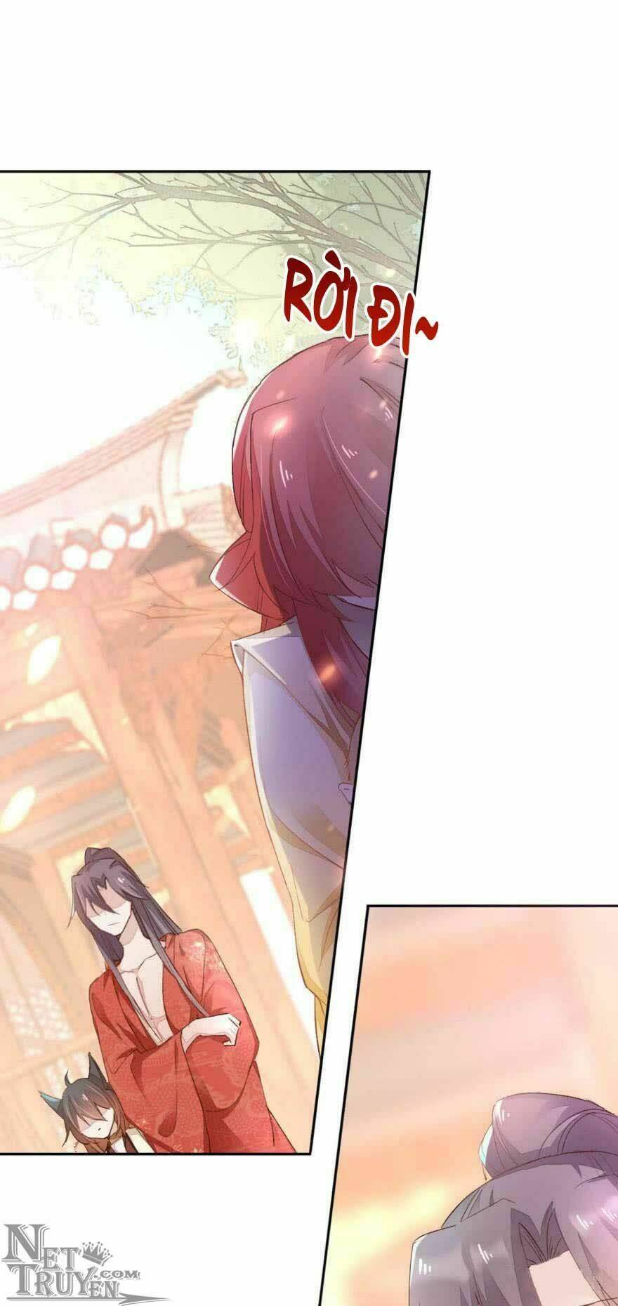 nghịch lai thuận thú chapter 11 3