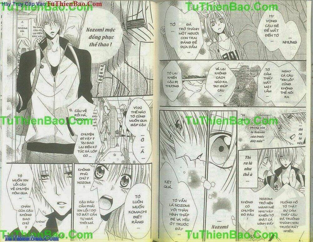 thông điệp tình yêu chapter 1 44