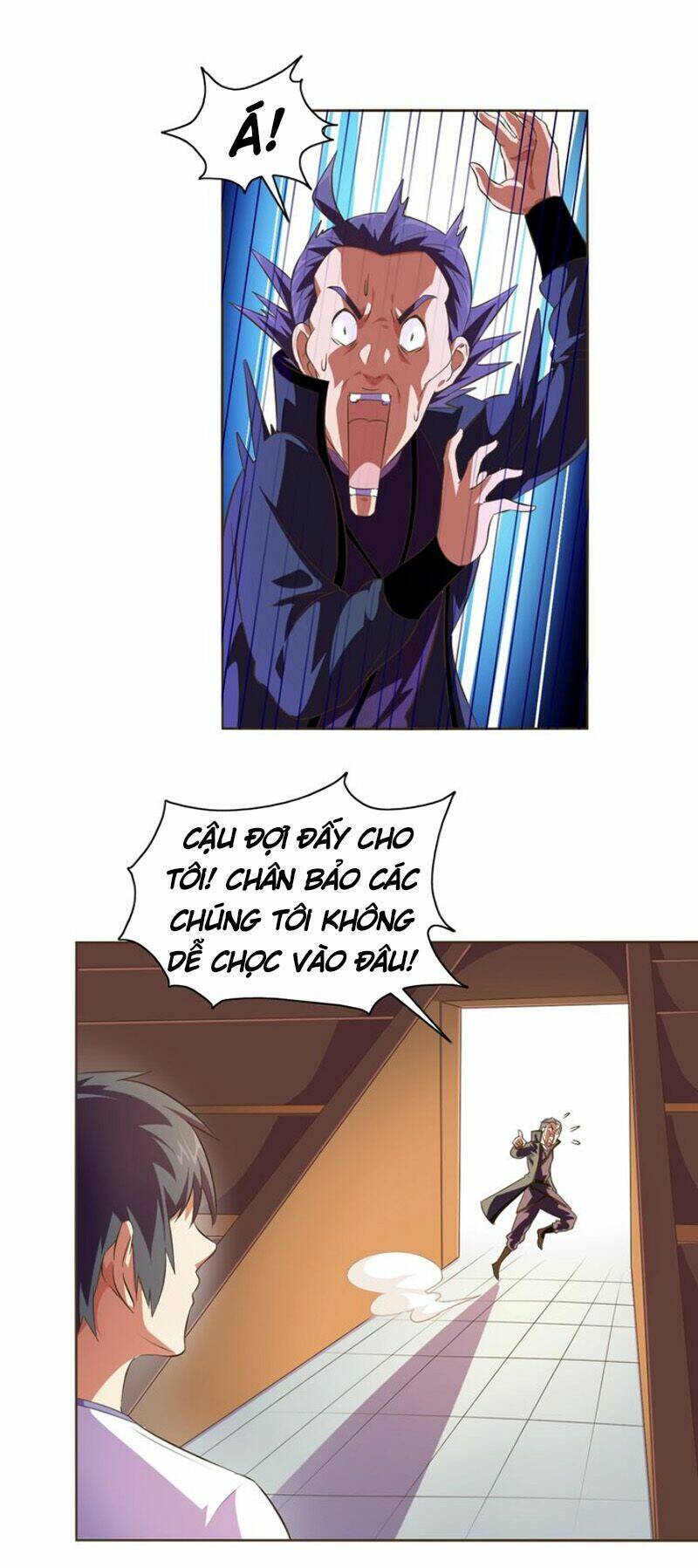 chín năm nghĩa vụ tu chân chapter 34 17