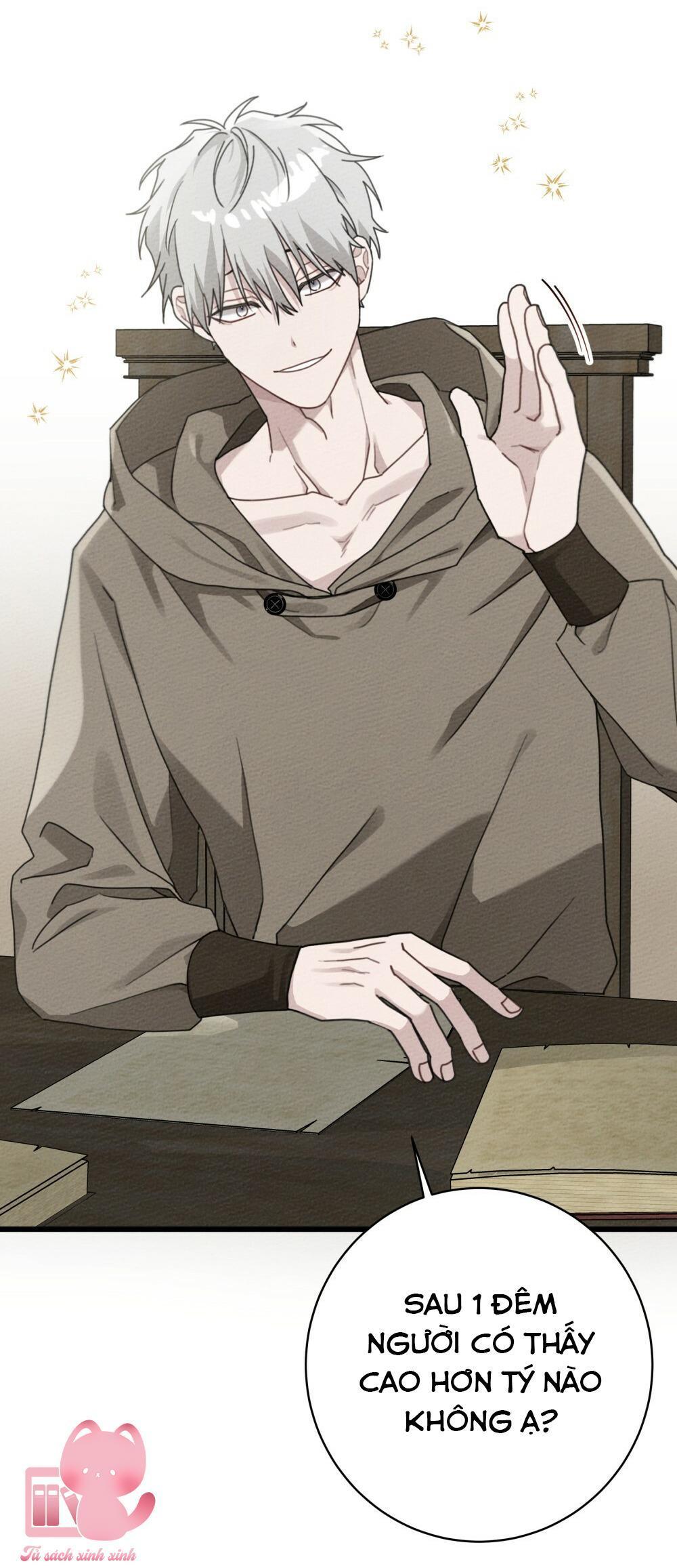 dưới tán cây sồi chapter 49 51