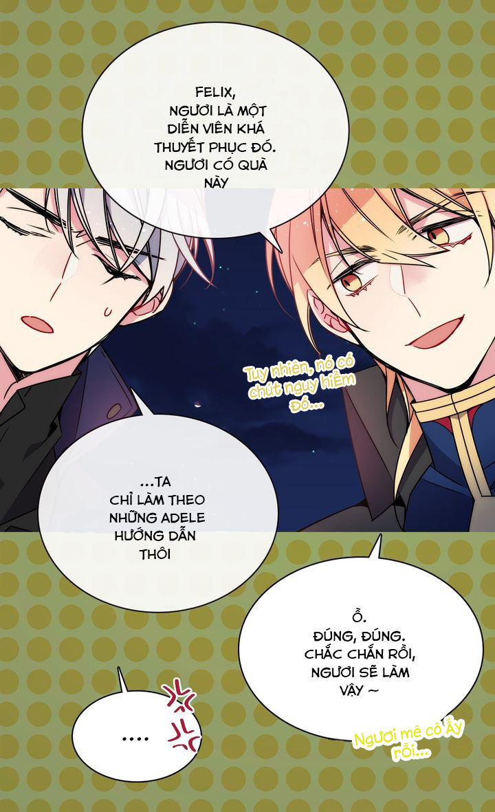 công tước lạnh lùng, alaide chapter 56 25