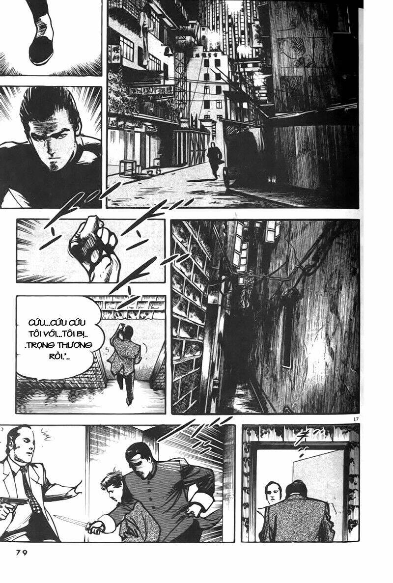 crying freeman chapter 14 18