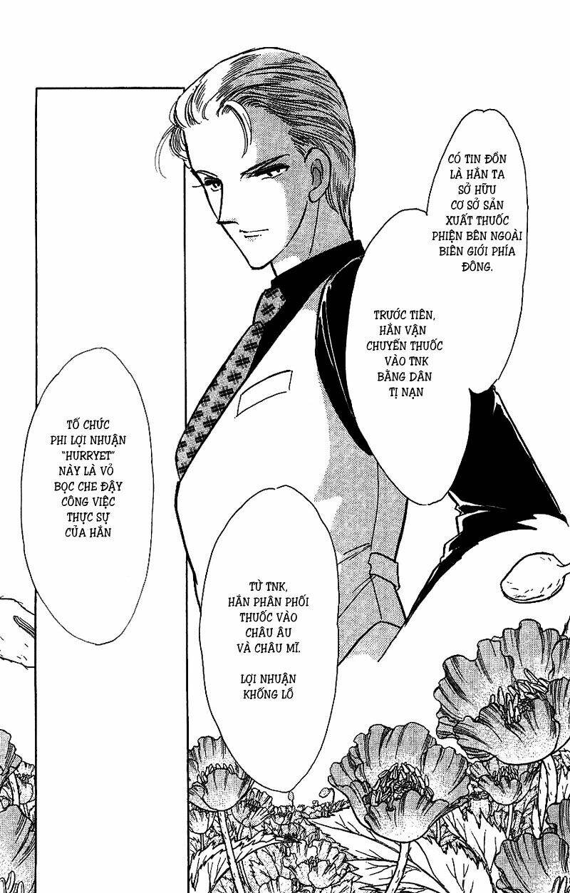 bình minh bên sư tử chapter 3 17