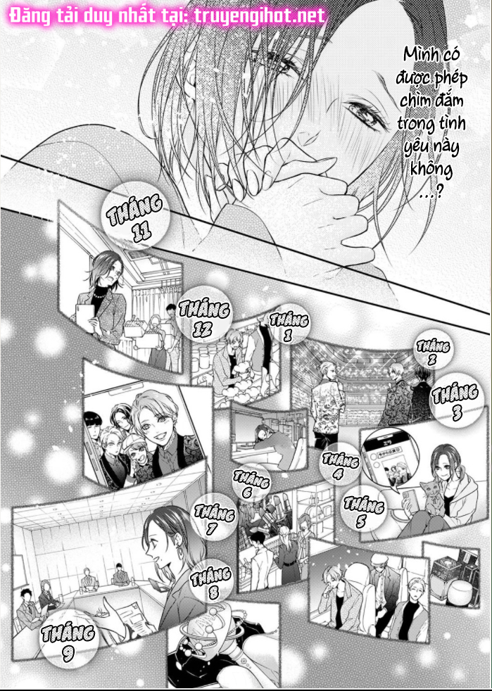 bừng tỉnh khỏi giấc mơ đã có anh bên cạnh chapter 4.1 9