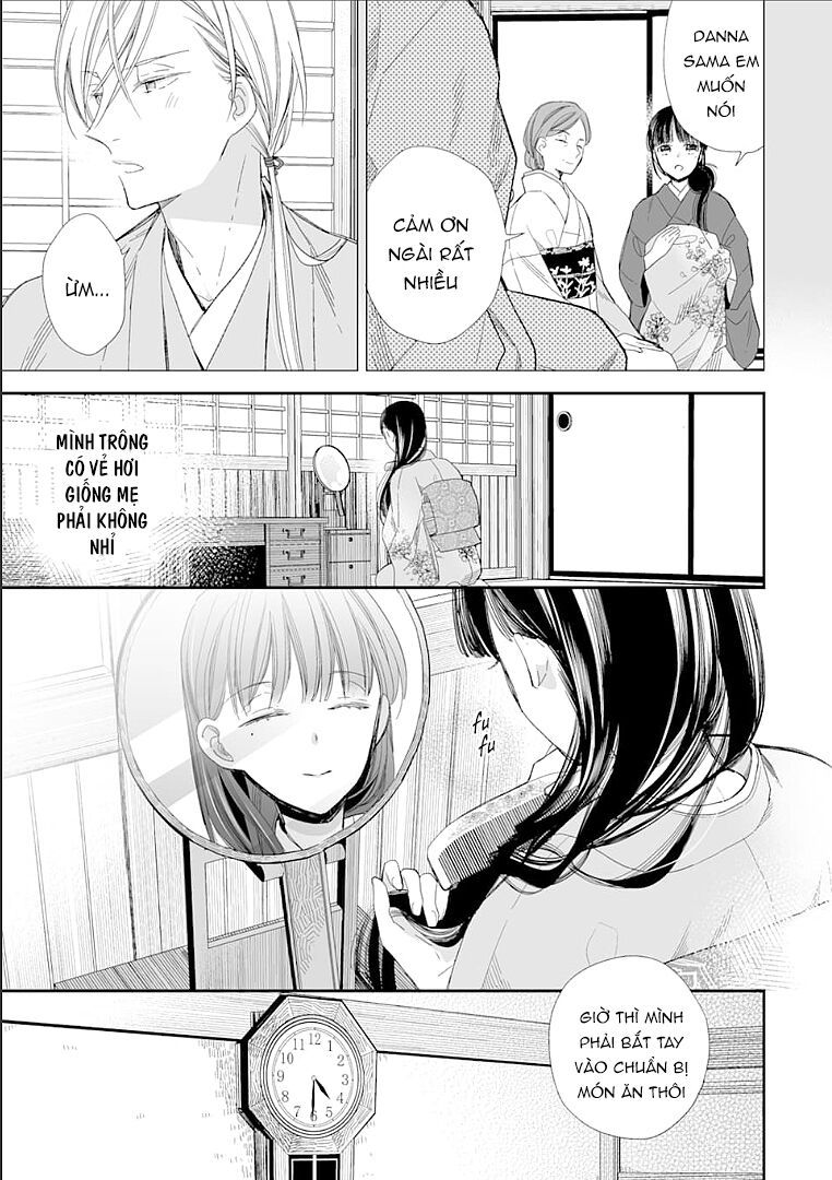 watashi no shiawase na kekkon chapter 12 4