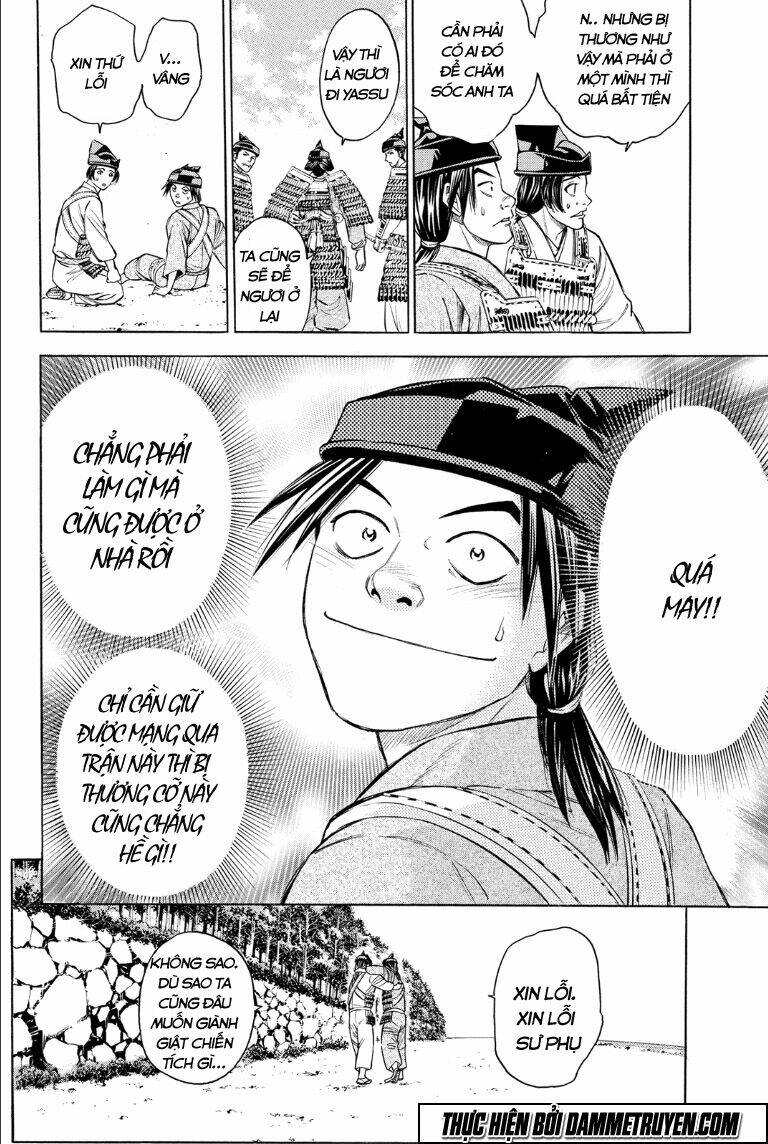 thiếu niên vương phần 2 chapter 73.1 11