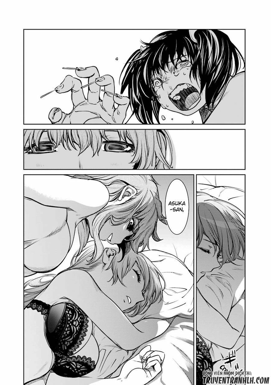 mahou shoujo tokushuusen asuka chapter 13 30