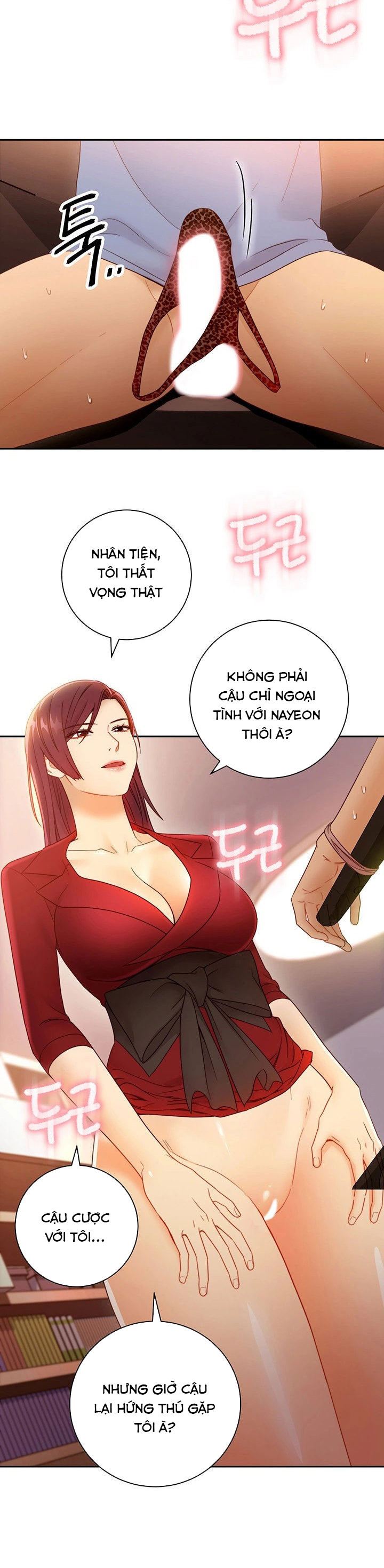 bạn của mẹ kế chapter 39 20