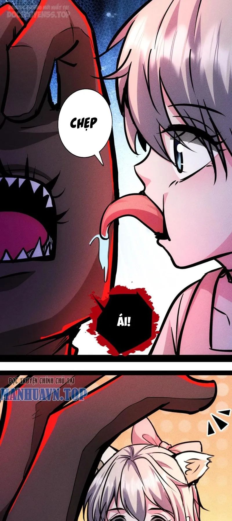 quỷ dị dược tề sư: bệnh nhân của ta đều là kinh khủng chapter 121 12