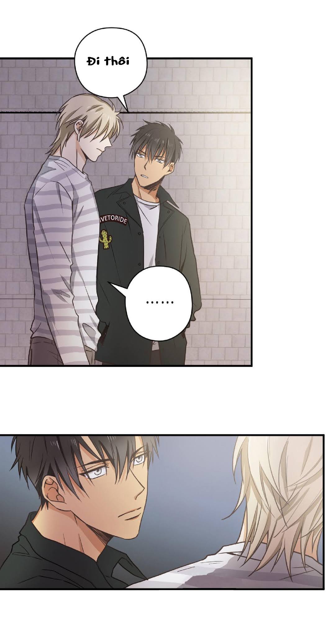 cú homerun lần thứ 7 chapter 3 7