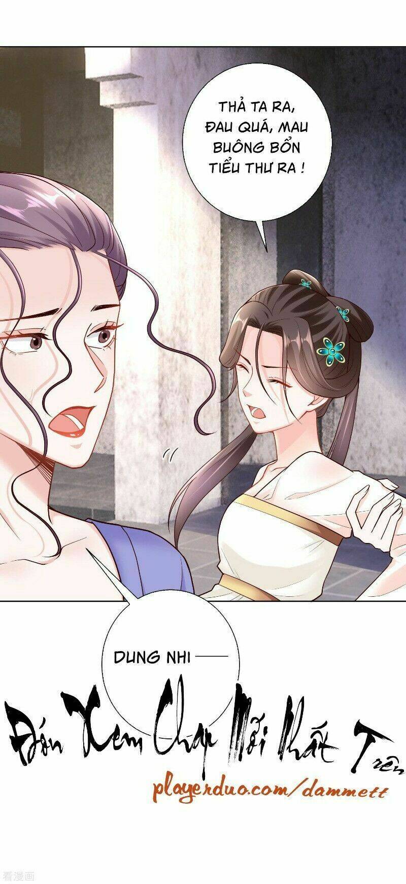 độc y đích nữ chapter 114 31
