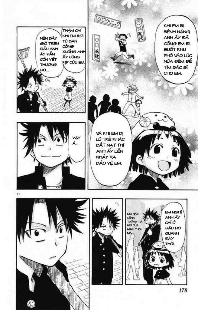 law of ueki plus chapter 6 12