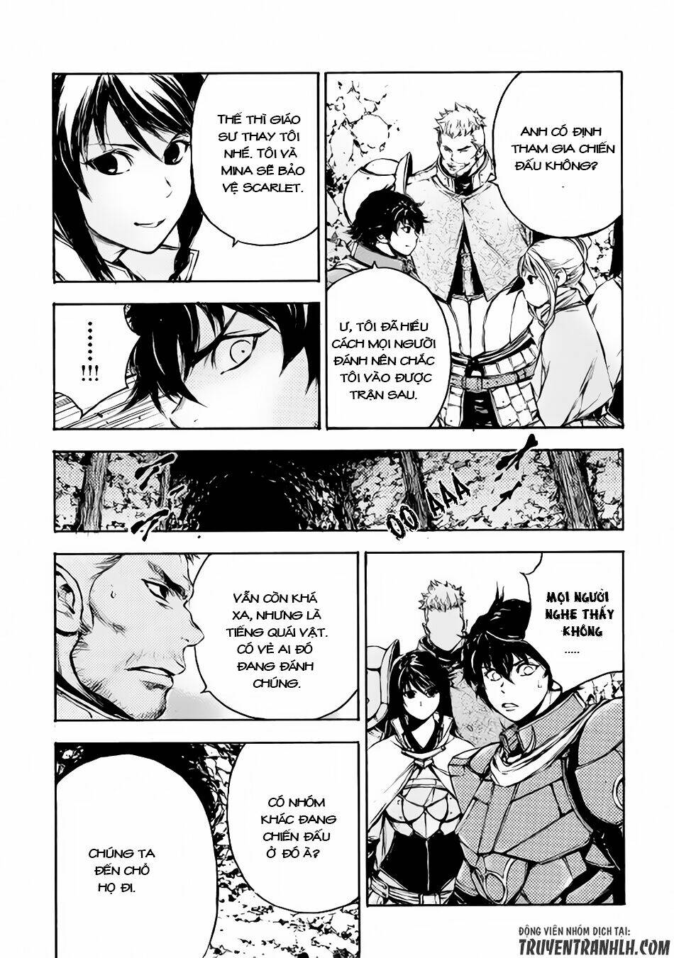 eden (tsuruoka nobuhisa) chapter 10 35