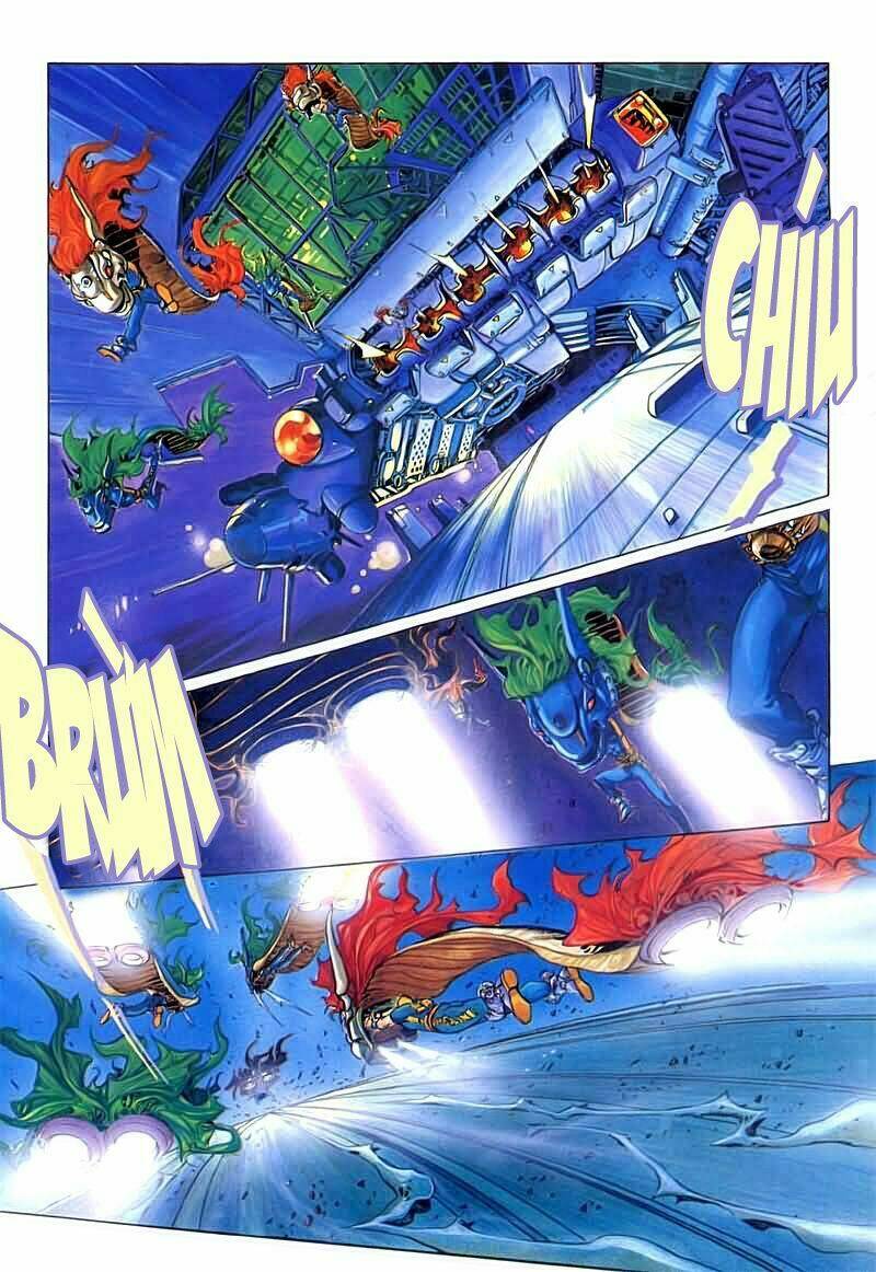 cyber weapon z chapter 4 13