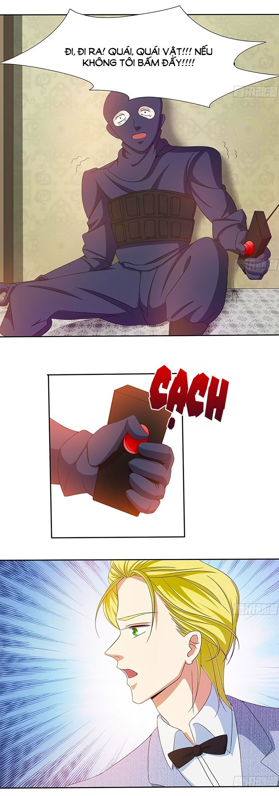 cô sát thủ ơi, yêu nhau nhé chapter 5 6