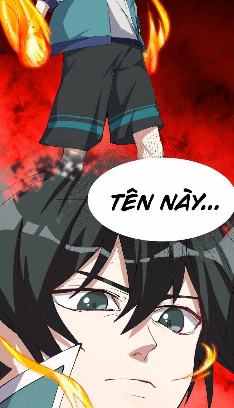 thần lai yêu vãng chapter 16 52