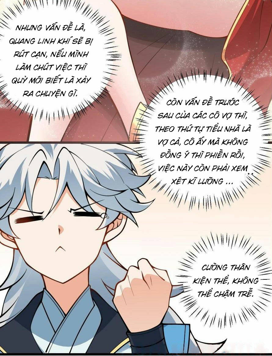 mang theo các tiên tử vô địch thiên hạ chapter 52 78