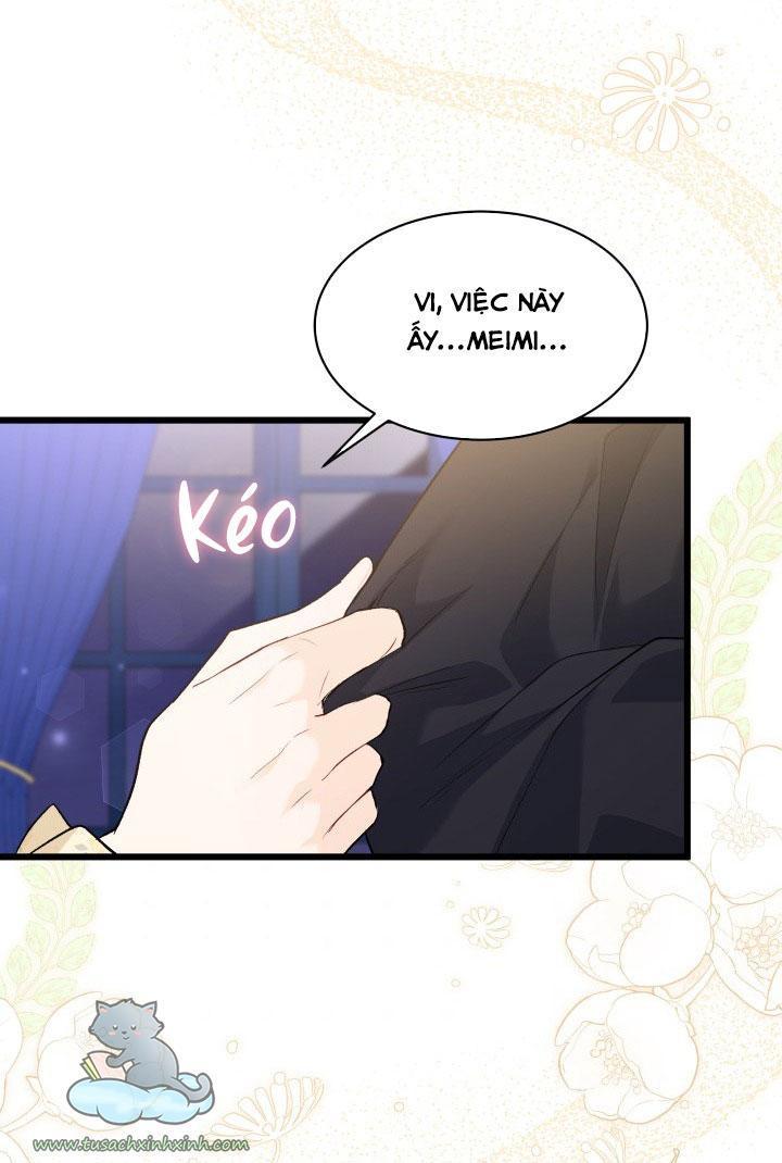 quan hệ cộng sinh giữa báo đen và thỏ trắng chapter 52 28