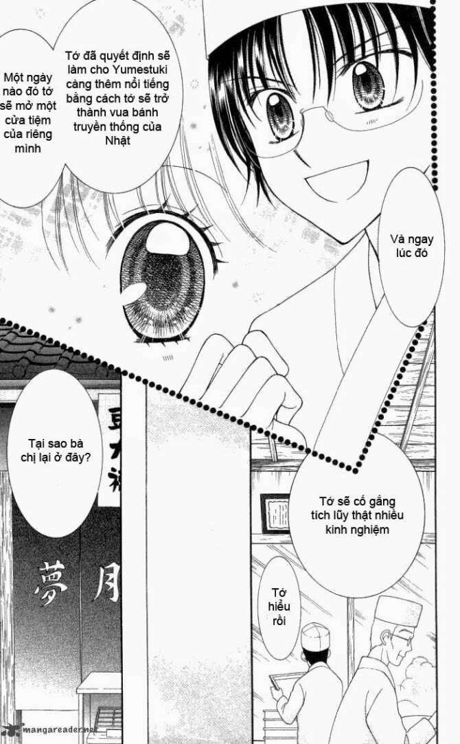 yumeiro patissiere chapter 10 18