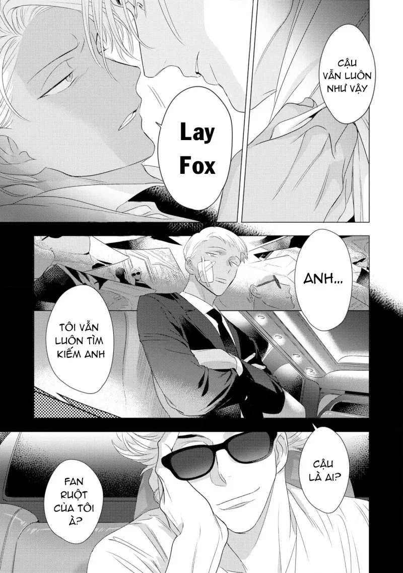 chuyện tình với vệ sĩ chapter 2 20