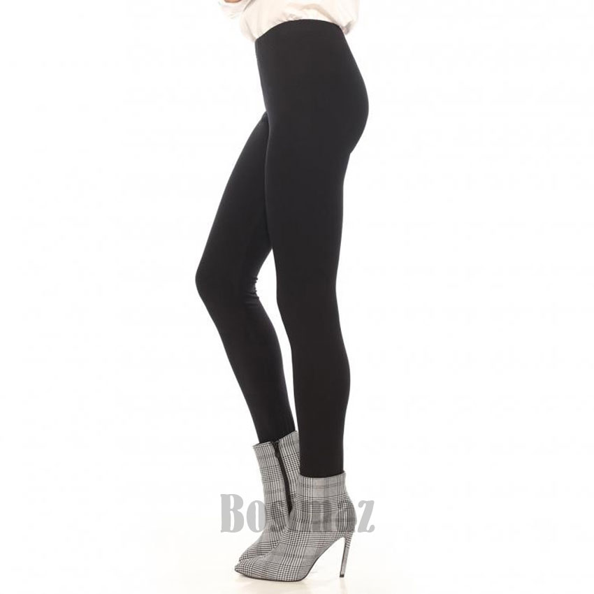 Quần Legging Nữ Bosimaz MS011 dài không túi cao cấp, thun co giãn 4 chiều, vải đẹp dày, thoáng mát không xù lông.