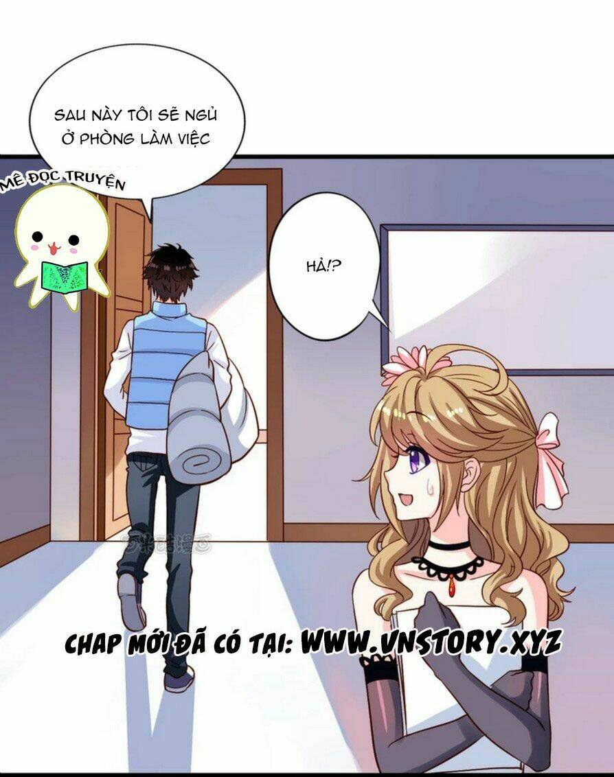 ông chủ của tôi là yêu quái chapter 9 20