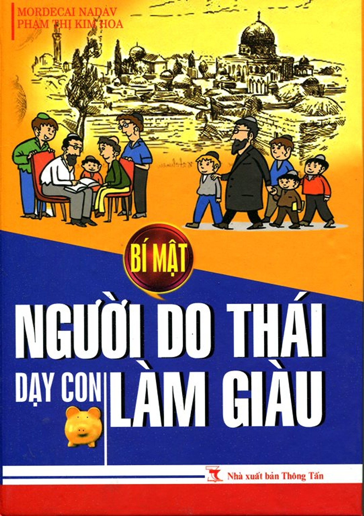 Combo 101 bí quyết làm giàu của người Do Thái và Bí Mật Người Do Thái Dạy Con Làm Giàu