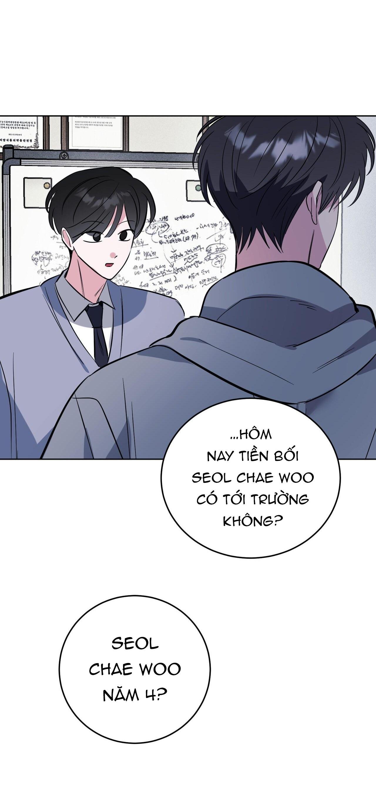 cạm bẫy đại học chapter 97 7