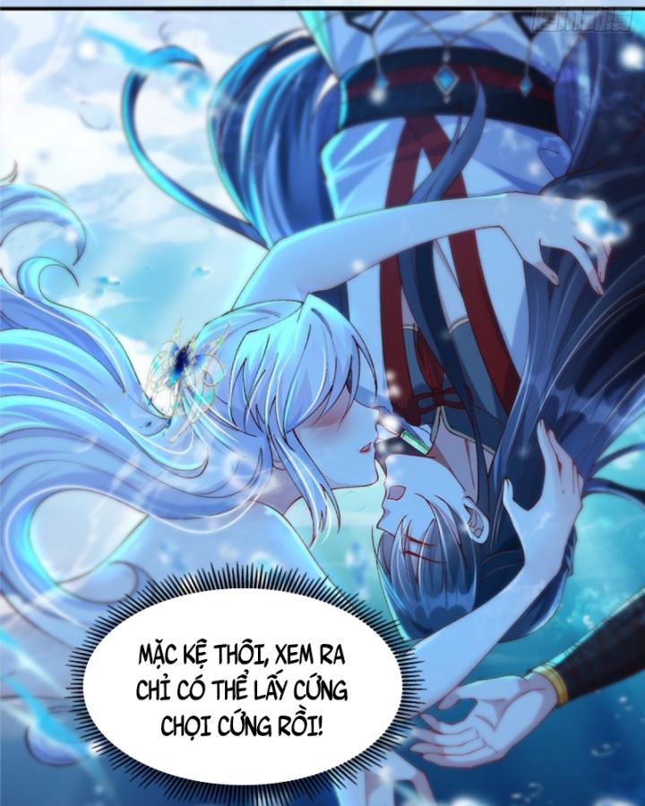 không ngờ kiều thê là phe phản diện chapter 2 17