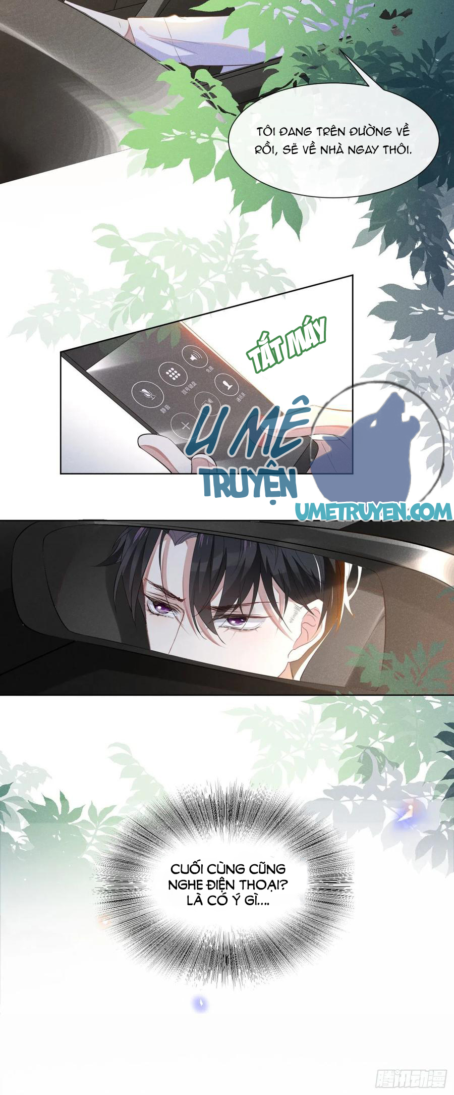 anh ấy gọi tôi là hắc liên hoa chapter 38 31