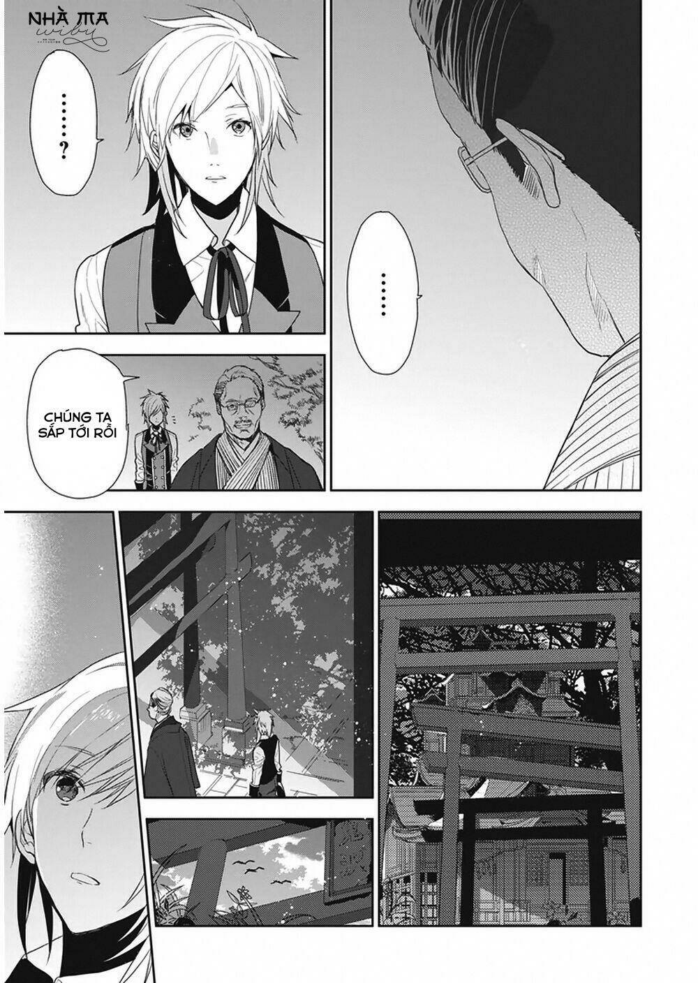 hakoniwa no reijou tantei chapter 7 12