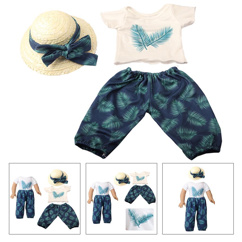 Doll Clothes and Accessories for American  Doll