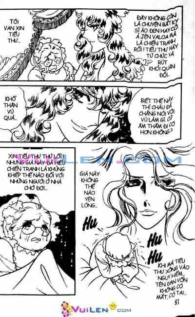 hoa hồng véc-xây chapter 11 81