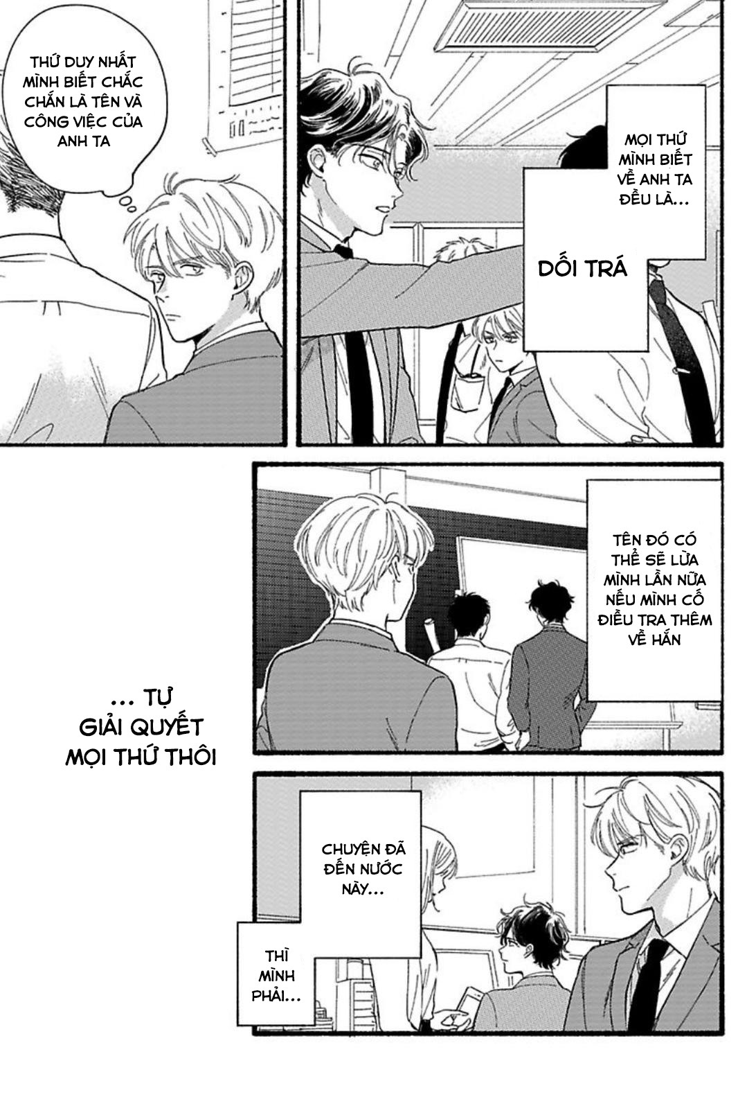 em là món đồ chơi yêu thích của anh chapter 4 2