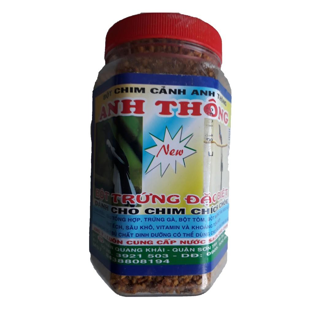 Thức Ăn Chim Chích Chòe Anh Thông 300g Cám Chim Chích Chòe