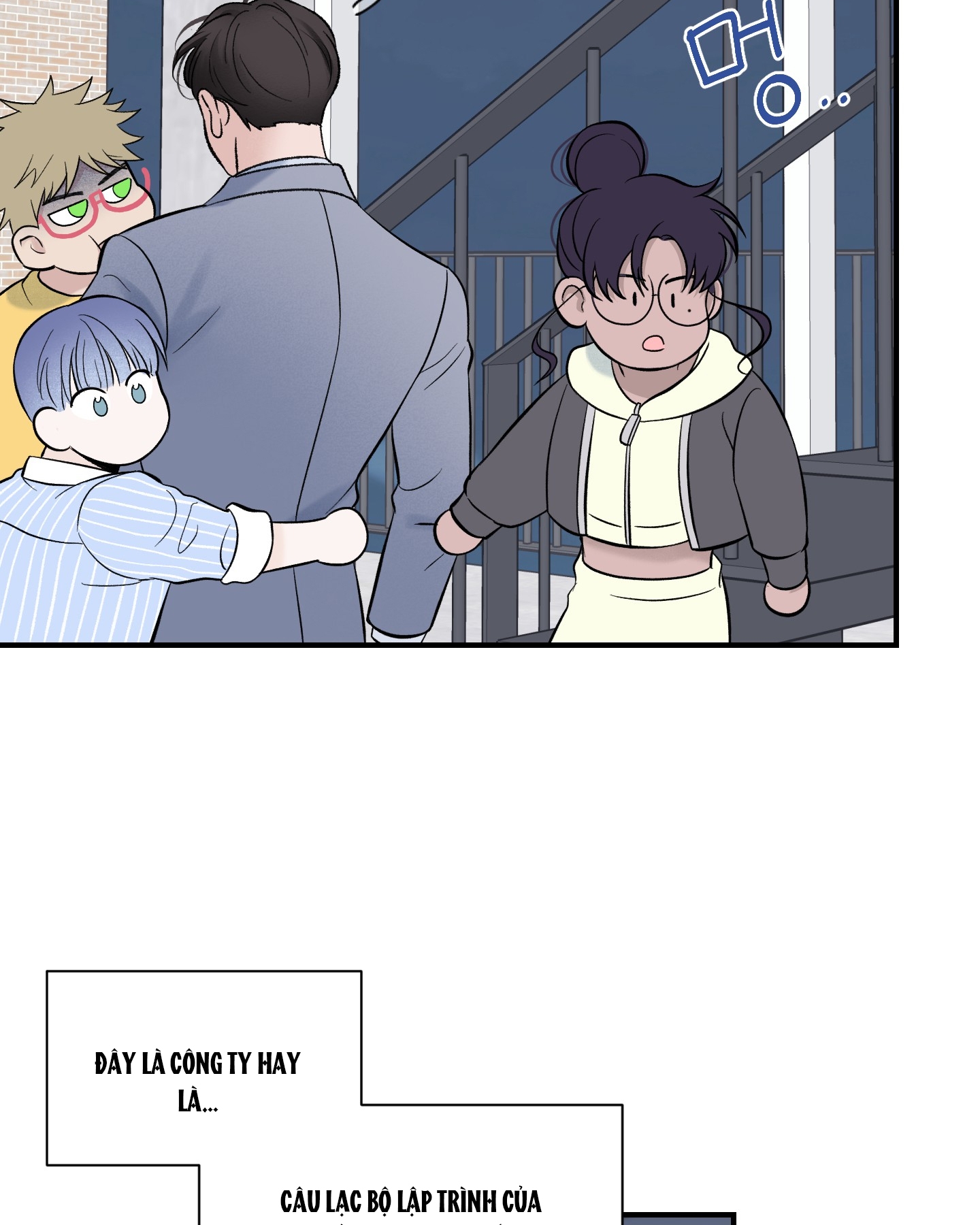 Ép Xung chapter 11.1 - Trang 17