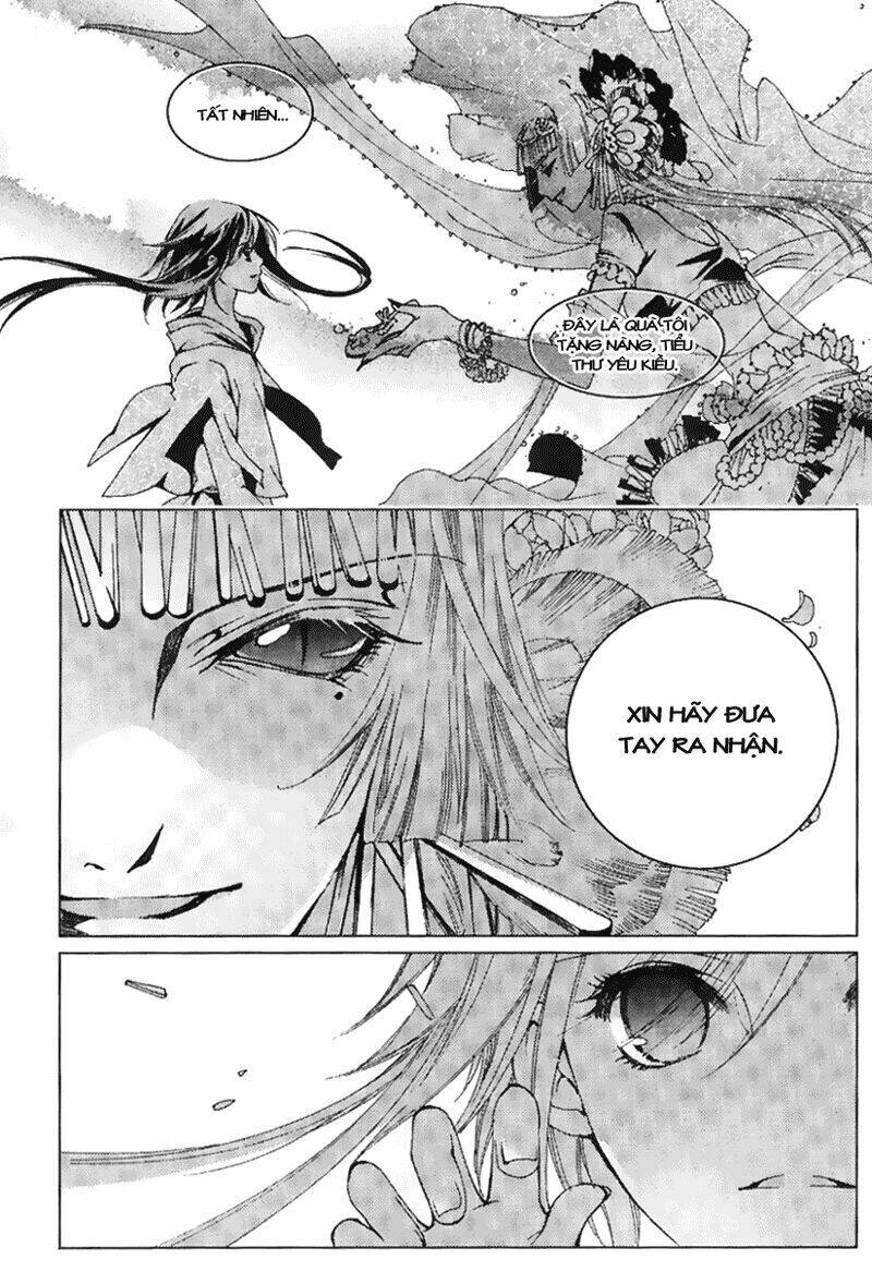 xing gui shi tian kong de dao lu chapter 4 28