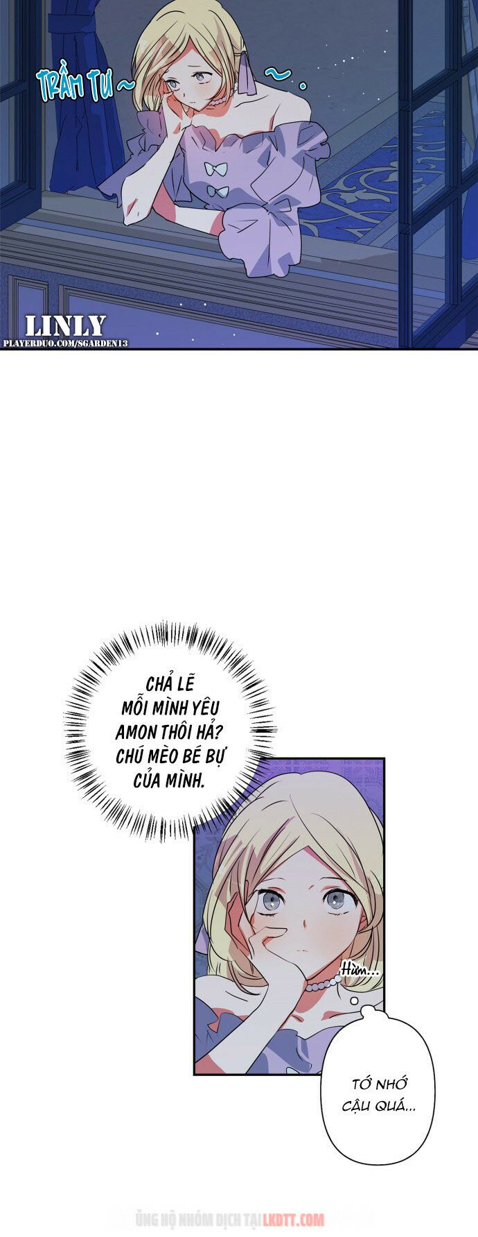 tôi đang nuôi dưỡng một con quái thú chapter 27 17