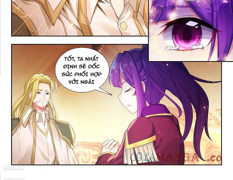 tuyệt thế đường môn - đấu la đại lục 2 chapter 489 11