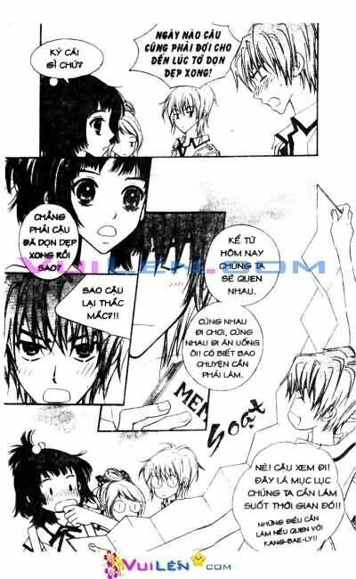 thiên thần dễ thương chapter 5 15