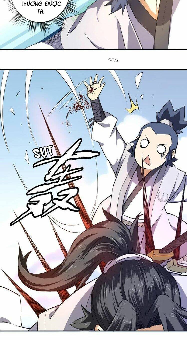 tu la võ thánh chapter 8 17