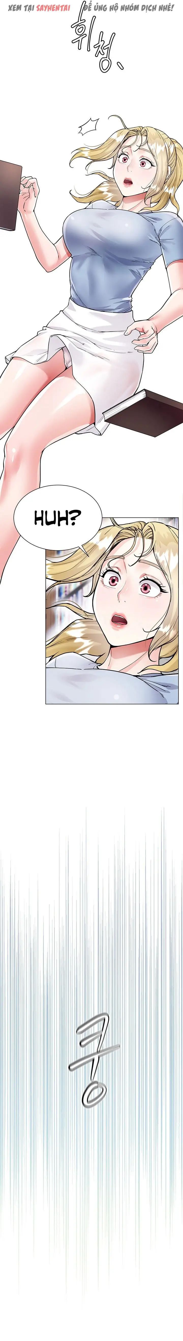 váy của chị dâu chapter 5 21