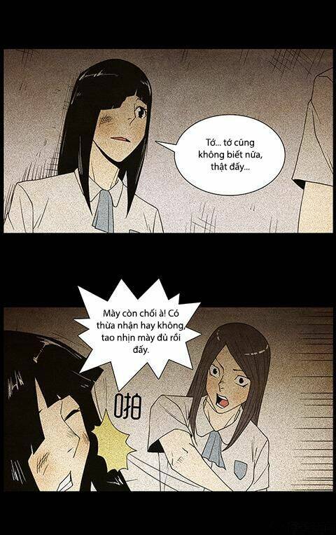 kinh dị đêm khuya chapter 73 16