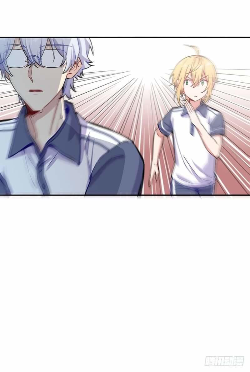 ngôn tình nam chính không thẳng được chapter 3 41