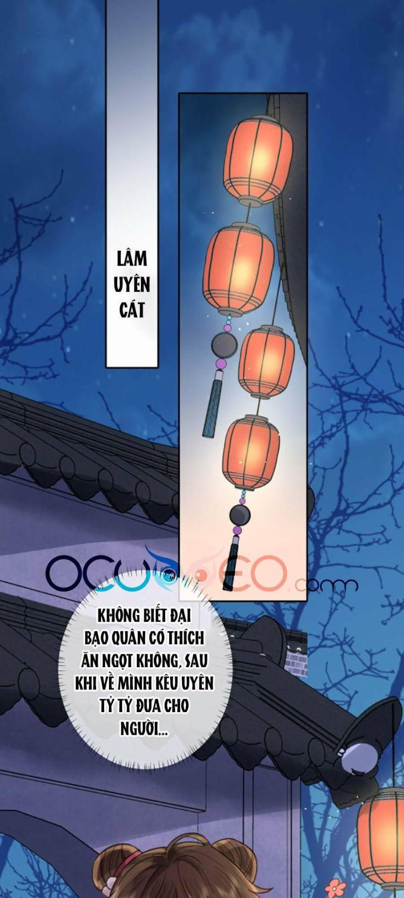 phương thức sinh tồn của công chúa pháo hôi chapter 20 5