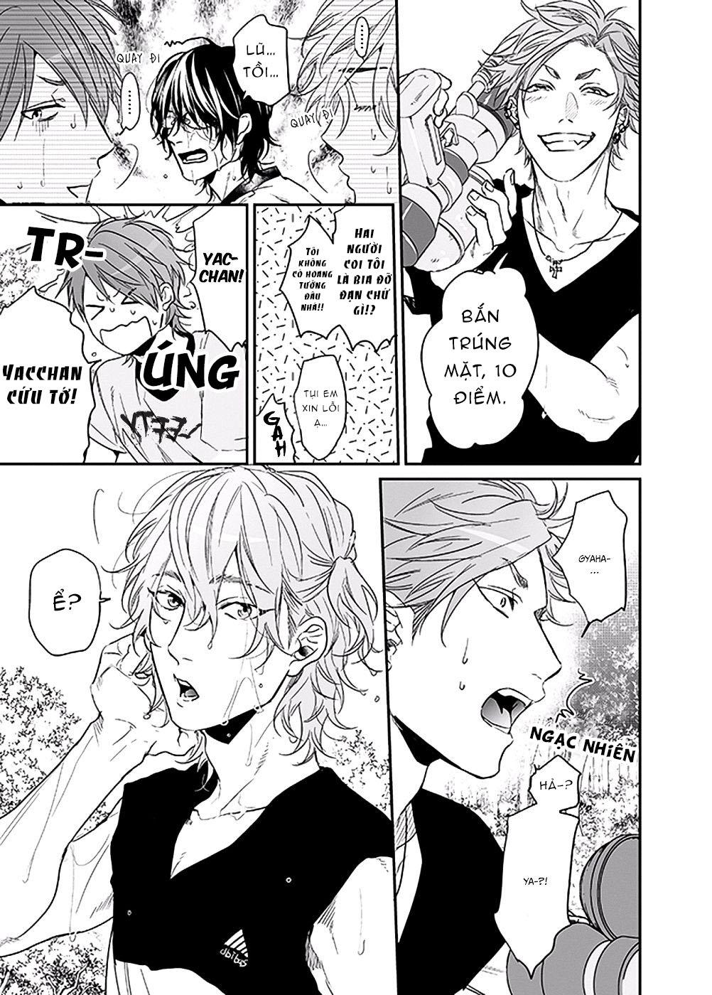 câu lạc bộ nhiếp ảnh chapter 9 8