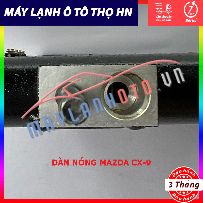 Dàn nóng Mazda CX-9 Hàng xịn Thái Lan CX9