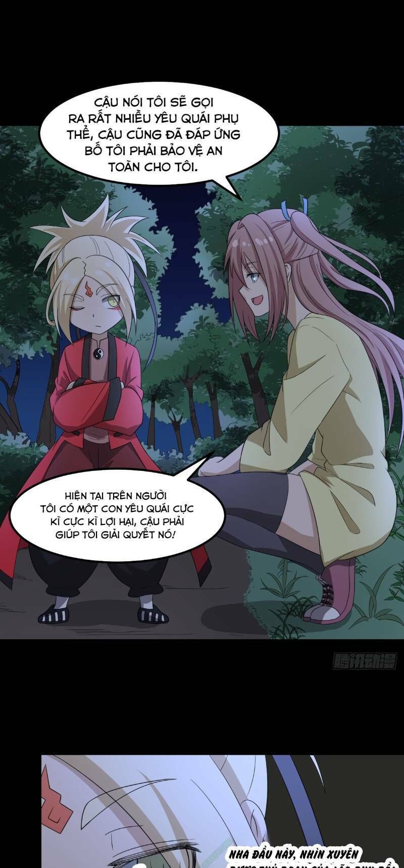 nghịch thiên tiên mệnh chapter 9 13