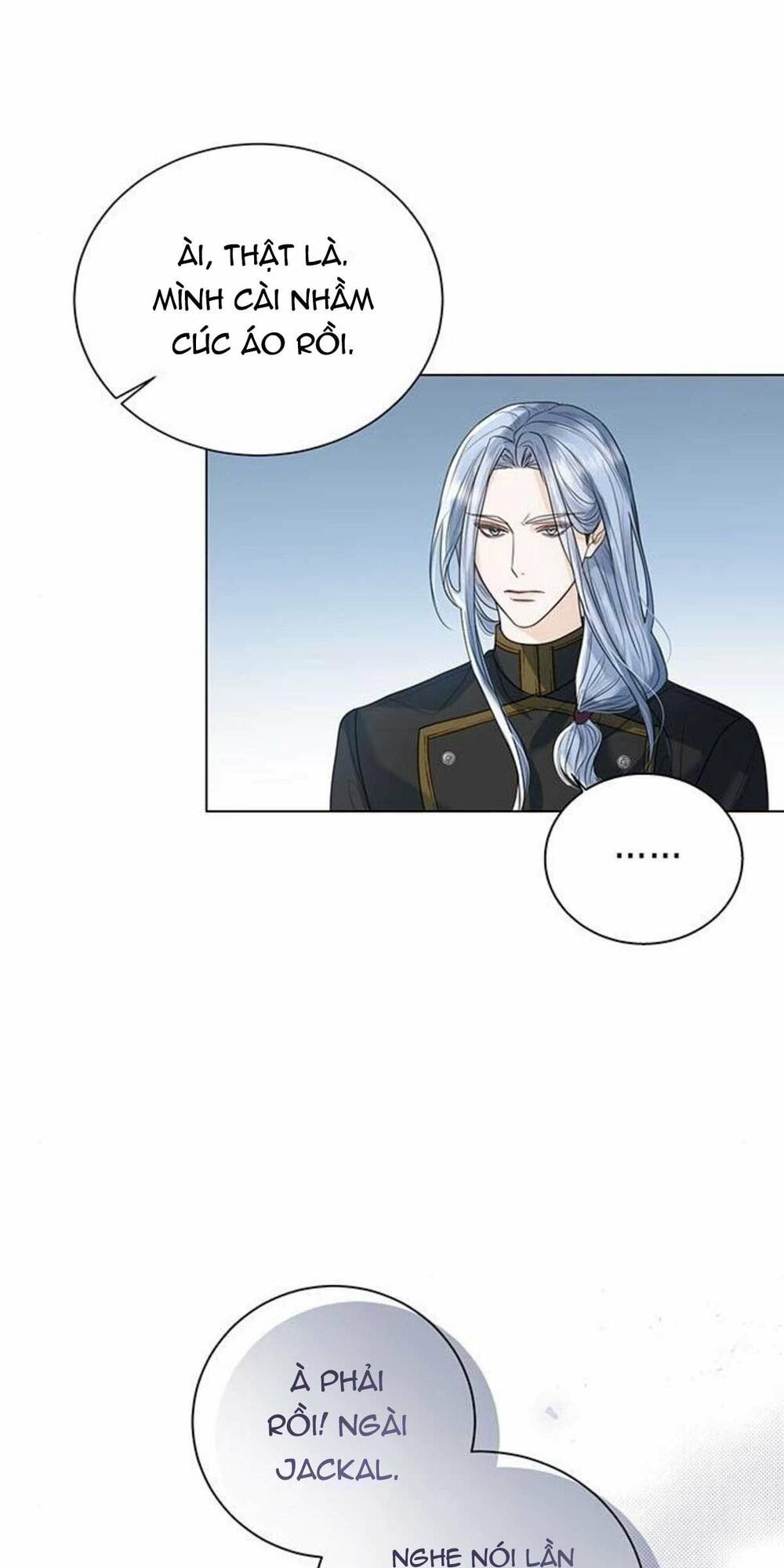 tôi sẽ từ bỏ vị trí hoàng hậu chapter 16 73